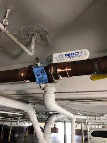 Copper pipe repair and valve work for Gas Leak Detection in Washington